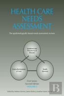 Health Care Needs Assessment, First Series, Volume 2, Second Edition