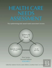 Health Care Needs Assessment, First Series, Volume 2, Second Edition