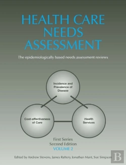 Bertrand.pt - Health Care Needs Assessment, First Series, Volume 2, Second Edition