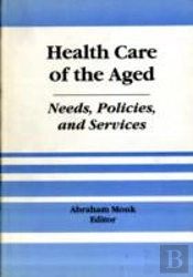 Health Care Of The Aged