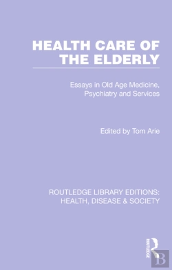 Bertrand.pt - Health Care Of The Elderly