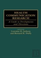 Health Communication Research