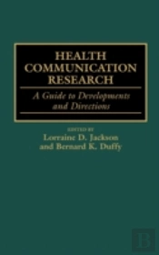 Health Communication Research