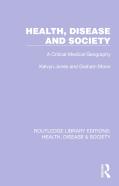 Health, Disease And Society