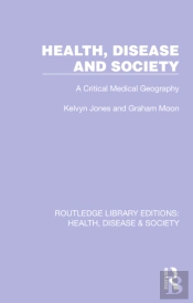 Health, Disease And Society