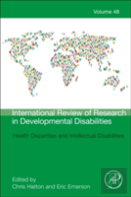Health Disparities And Intellectual Disabilities
