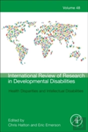 Health Disparities And Intellectual Disabilities