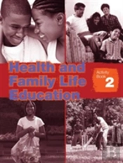 Health & Family Life Education Grade 8 Workbook