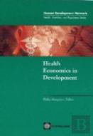 Health Economics In Development