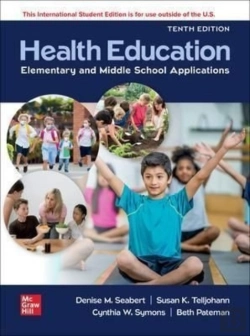 Bertrand.pt - Health Education: Elementary And Middle School Applications Ise