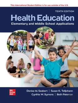 Bertrand.pt - Health Education: Elementary And Middle School Applications Ise