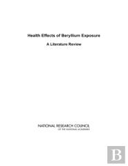 Health Effects Of Beryllium Exposure
