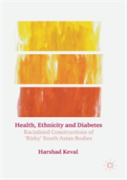 Health, Ethnicity And Diabetes