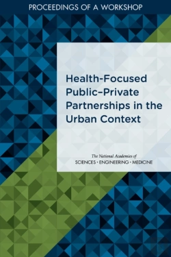 Bertrand.pt - Health-Focused Publicâ€“Private Partnerships In The Urban Context
