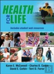 Health For Life With Web Resources-Cloth