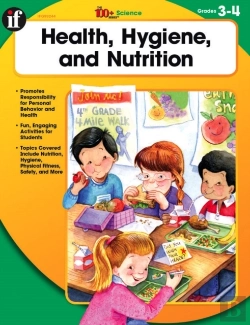 Bertrand.pt - Health, Hygiene, And Nutrition, Grades 3 - 4