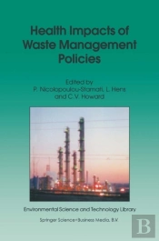 Health Impacts Of Waste Management Policies