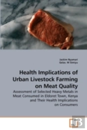 Health Implications Of Urban Livestock