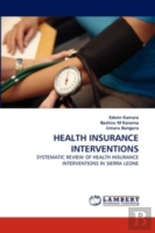 Health Insurance Interventions