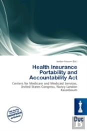 Health Insurance Portability And Accountability Act