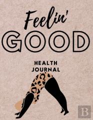 Health Journal Leopard Print Yoga