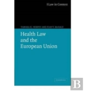 Health Law And The European Union