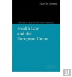 Bertrand.pt - Health Law And The European Union