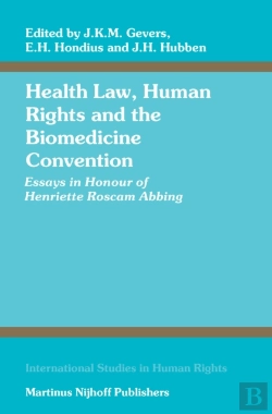 Bertrand.pt - Health Law, Human Rights And The Biomedicine Convention