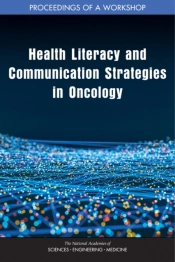 Health Literacy And Communication Strategies In Oncology