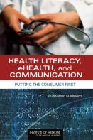 Health Literacy, Ehealth, And Communication