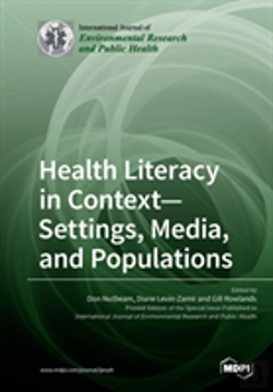 Bertrand.pt - Health Literacy In Context- Settings, Media, And Populations