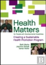 Health Matters For People With Developmental Disabilities