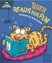 Health Matters: Tiger Reads For Fun
