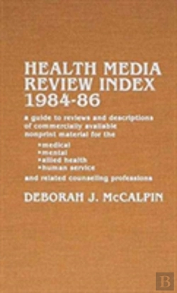 Bertrand.pt - Health Media Review Index, 1984-1986