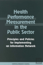 Health Performance Measurement In The Public Sector