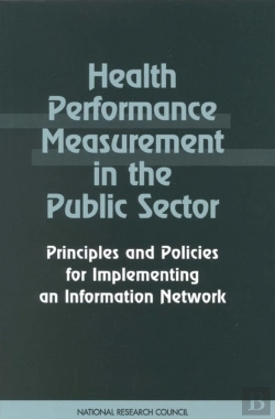 Bertrand.pt - Health Performance Measurement In The Public Sector