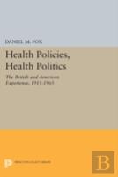 Health Policies, Health Politics