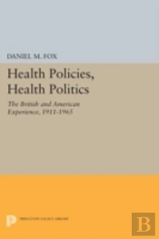 Health Policies, Health Politics
