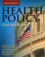 Health Policy