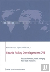 Health Policy Developments
