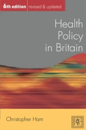 Health Policy In Britain