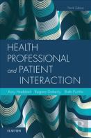 Health Professional And Patient Interaction
