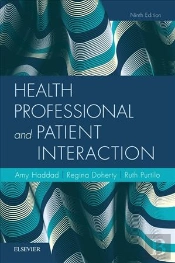 Health Professional And Patient Interaction