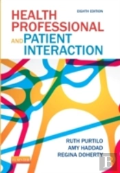 Health Professional And Patient Interaction