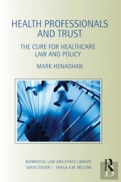 Health Professionals And Trust