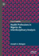 Health Professions In Nigeria