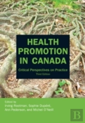 Health Promotion In Canada
