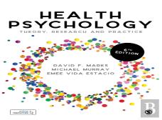 Health Psychology