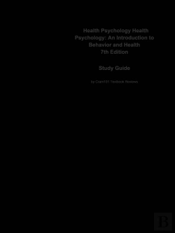 Bertrand.pt - Health Psychology Health Psychology, An Introduction To Behavior And Health