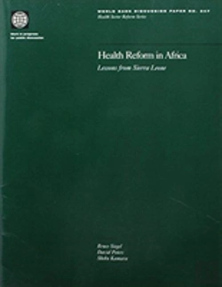 Bertrand.pt - Health Reform In Africa